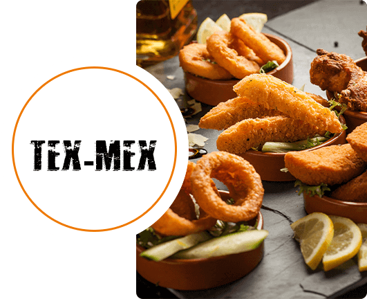 Livraison gratuite de tex mex à  st firmin sur loire 45360