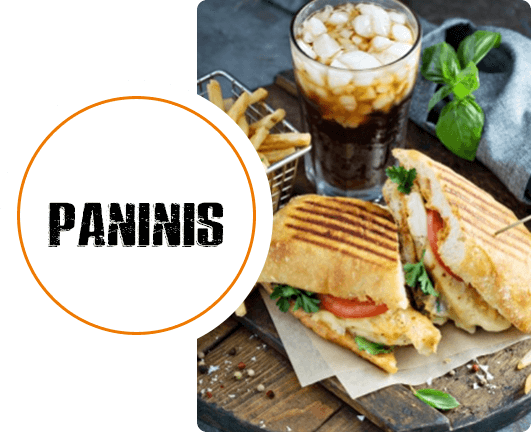 paninis en livraison 7jr/7 à  ouzouer sur trezee 45250